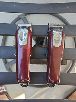 Wahl Magic Clips Cordless Clippers