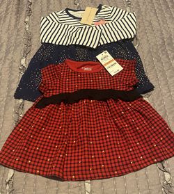 Girl Set Of Long Sleeve Blouses