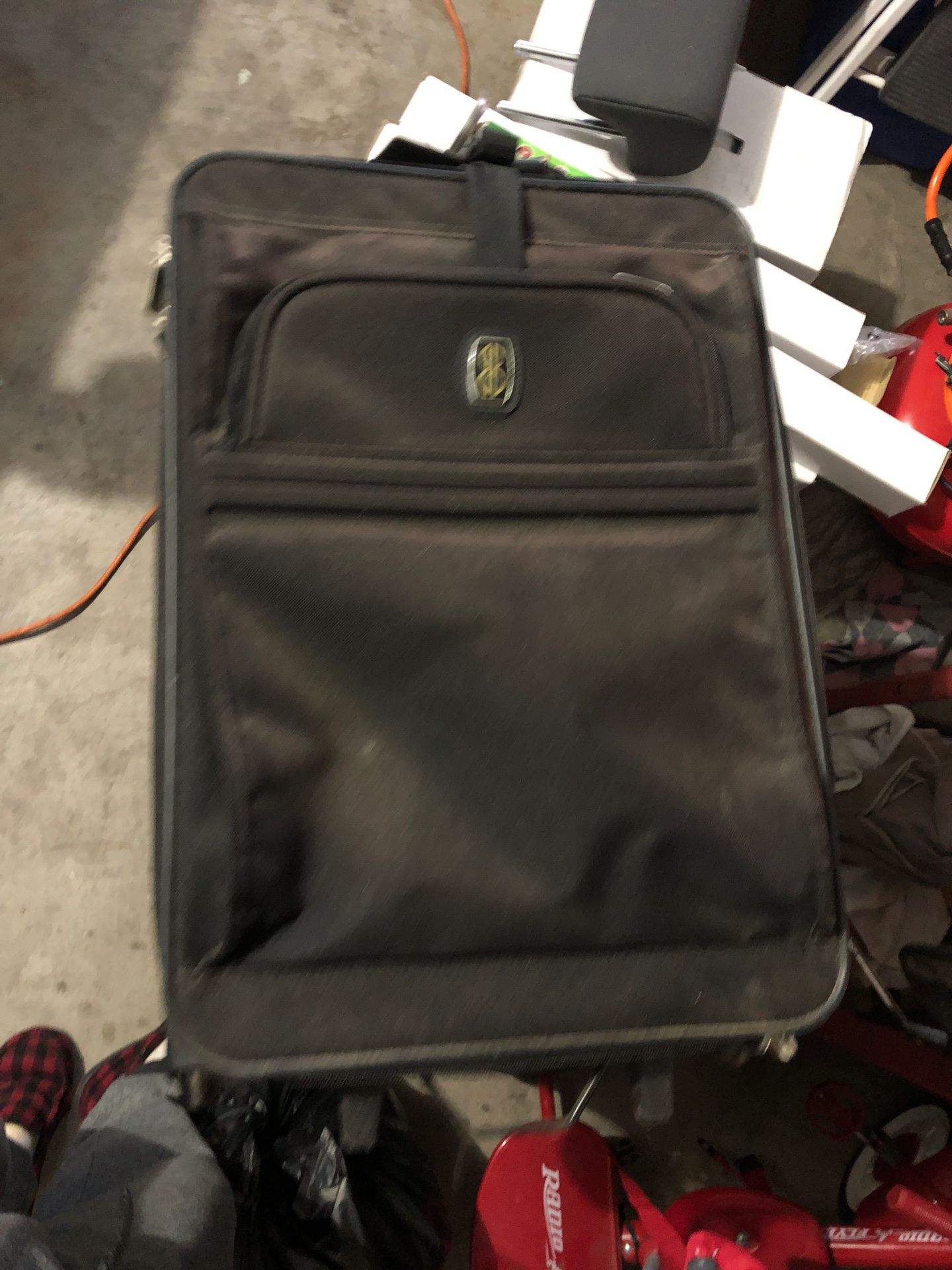 Bill Blass 20” luggage