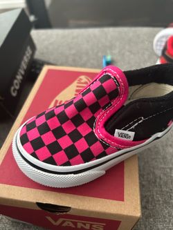 Toddler vans