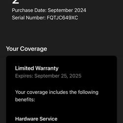 Apple Watch Ultra 2 49mm (2024)Negotiable