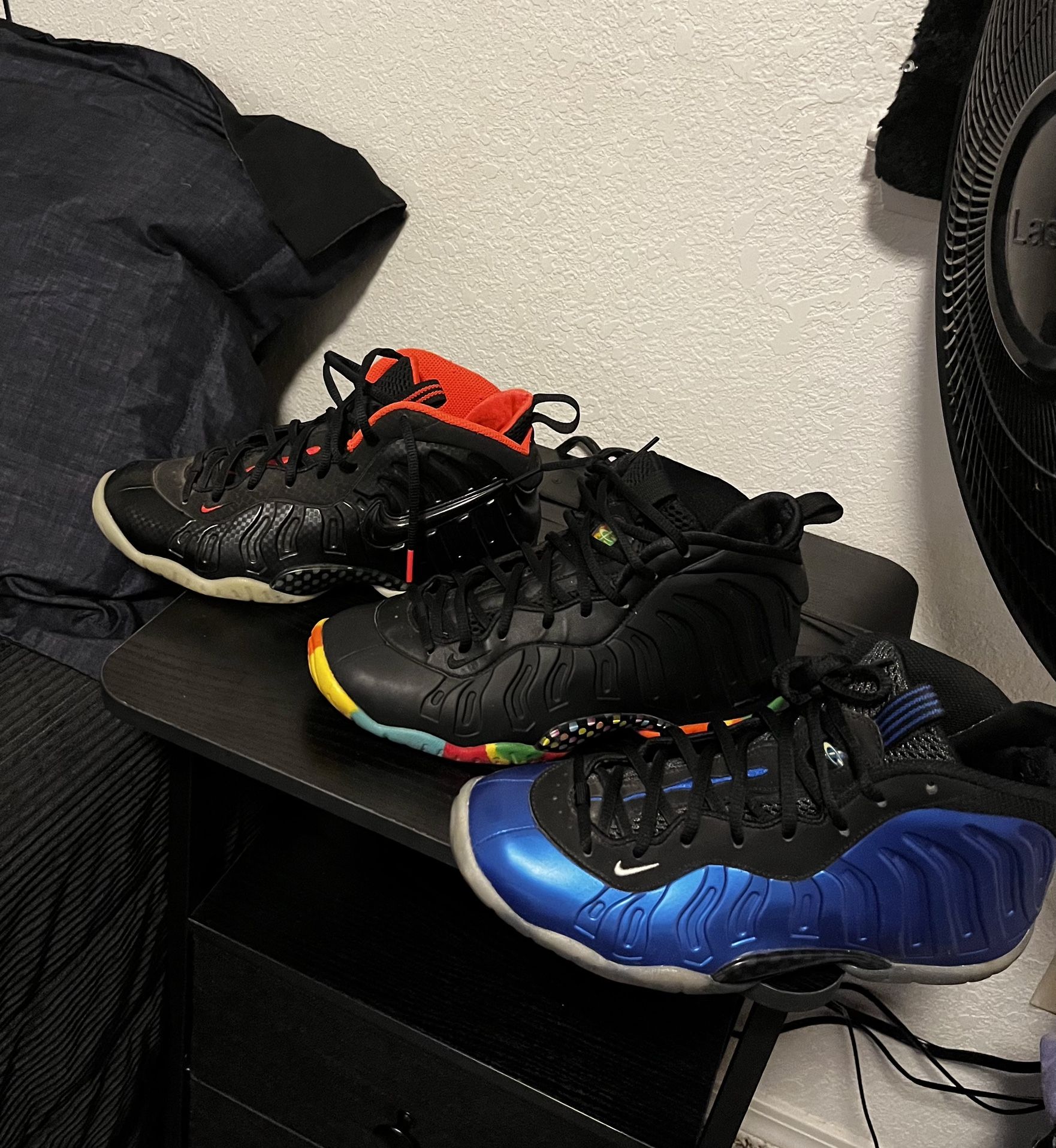 Foamposites