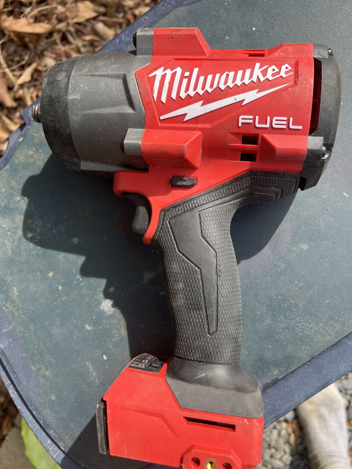 Milwaukee 1/2 Impact