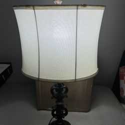 Antique Table Lamp 