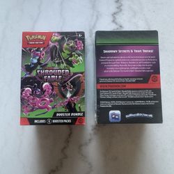 Pokemon - Shrouded Fable Booster Bundle