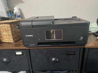 Cannon printer