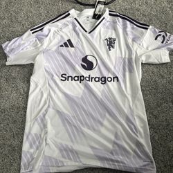 Manchester United Jersey