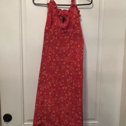 Express Sundress Size 5/6
