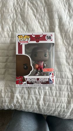Michael Jordan Target edition funko pop