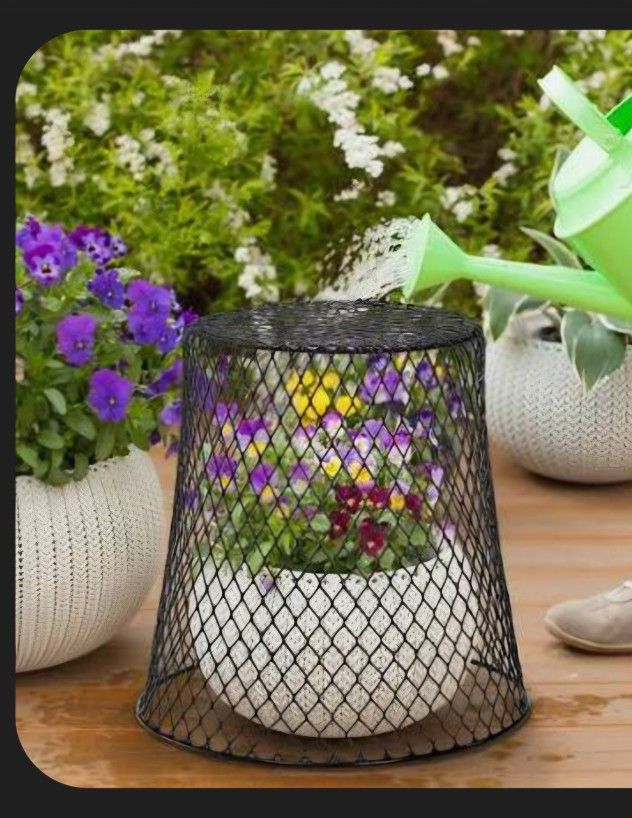 PROTECTIVE PLANT COVERS