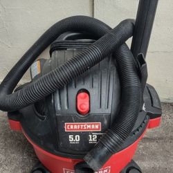Shop Vac 12 Gallon (It's Available)