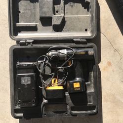 Drill: Panasonic EY6100 Cordless