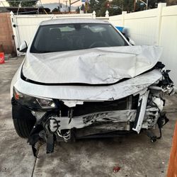 2018 Chevrolet Malibu