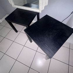 small side Tables 