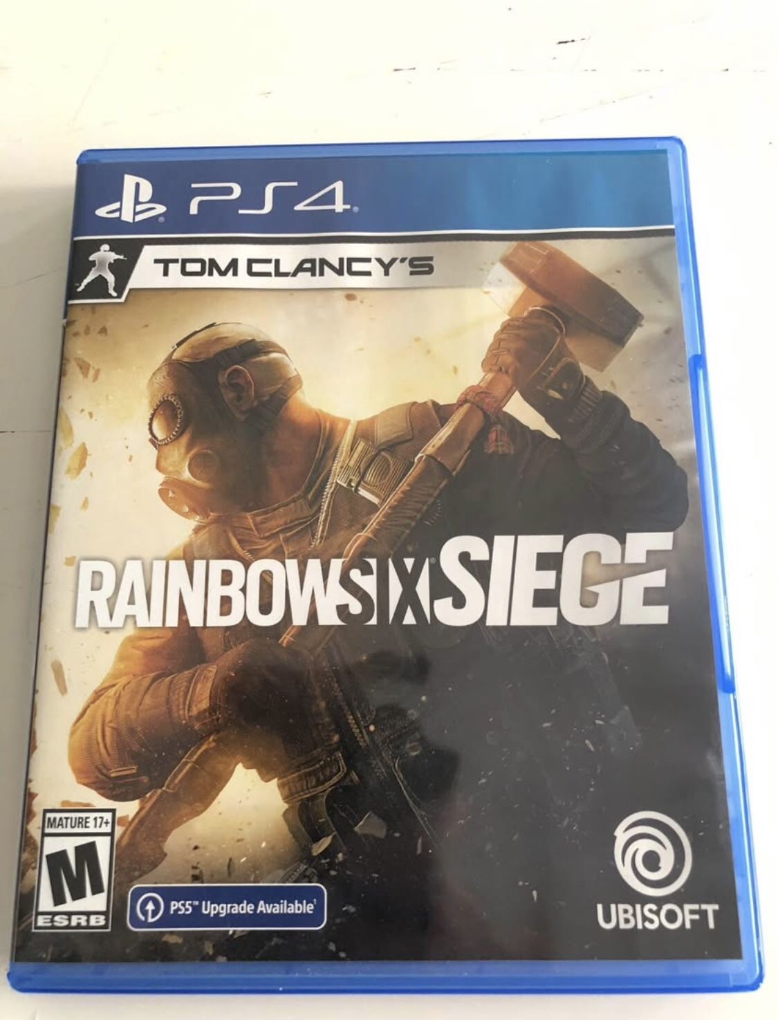 Rainbow Six Siege 