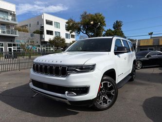2023 Jeep Wagoneer