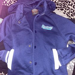 Boys Alcatraz Bomber Jacket