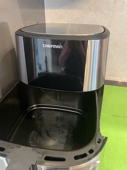 Air fryer chefman