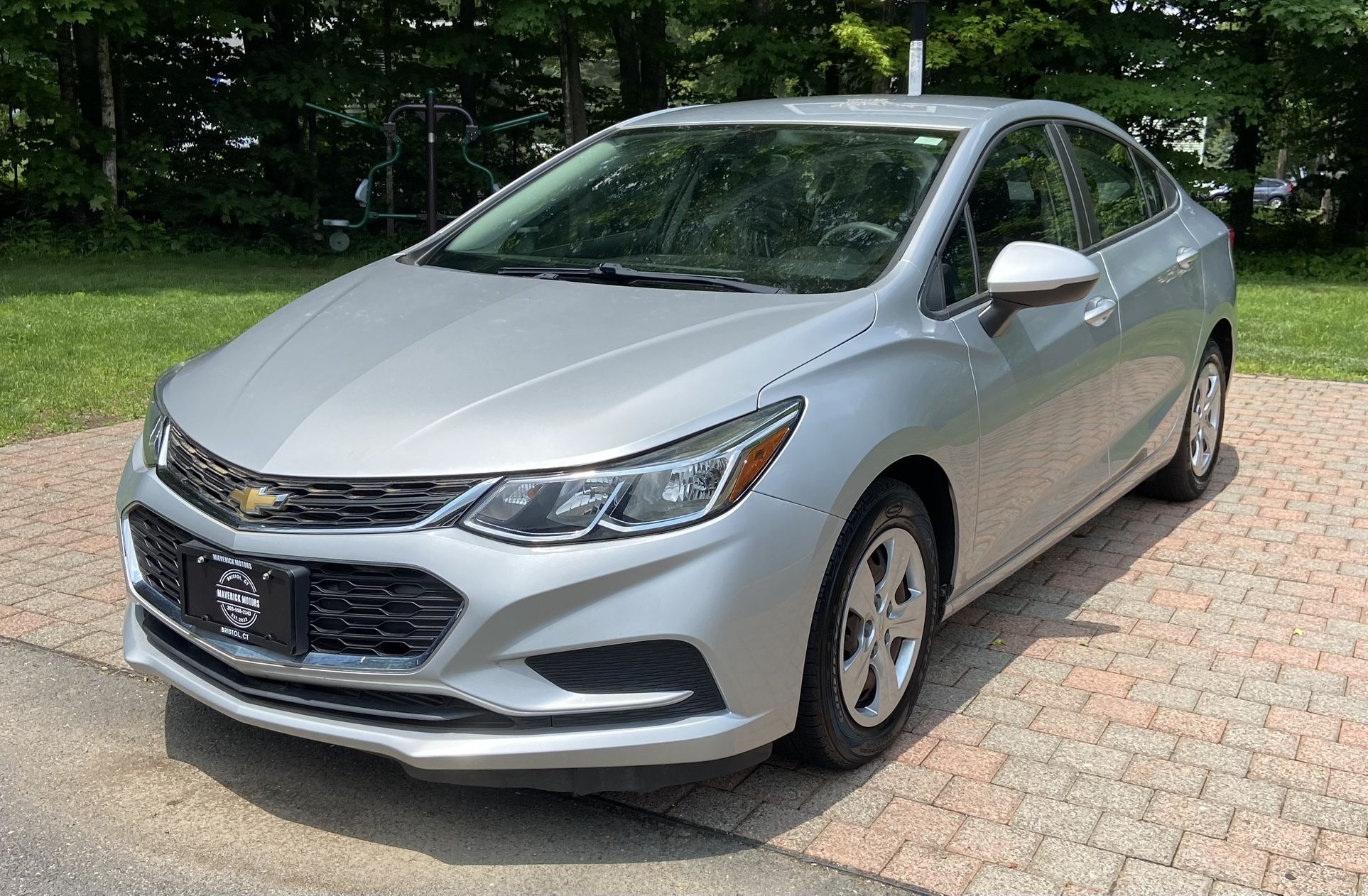 2017 Chevrolet Cruze