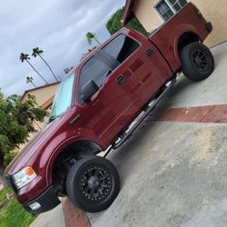 2005 Ford F-150