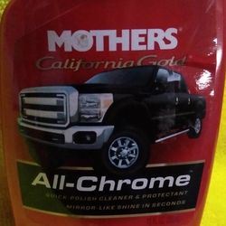 MOTHERS ALL CHROME 