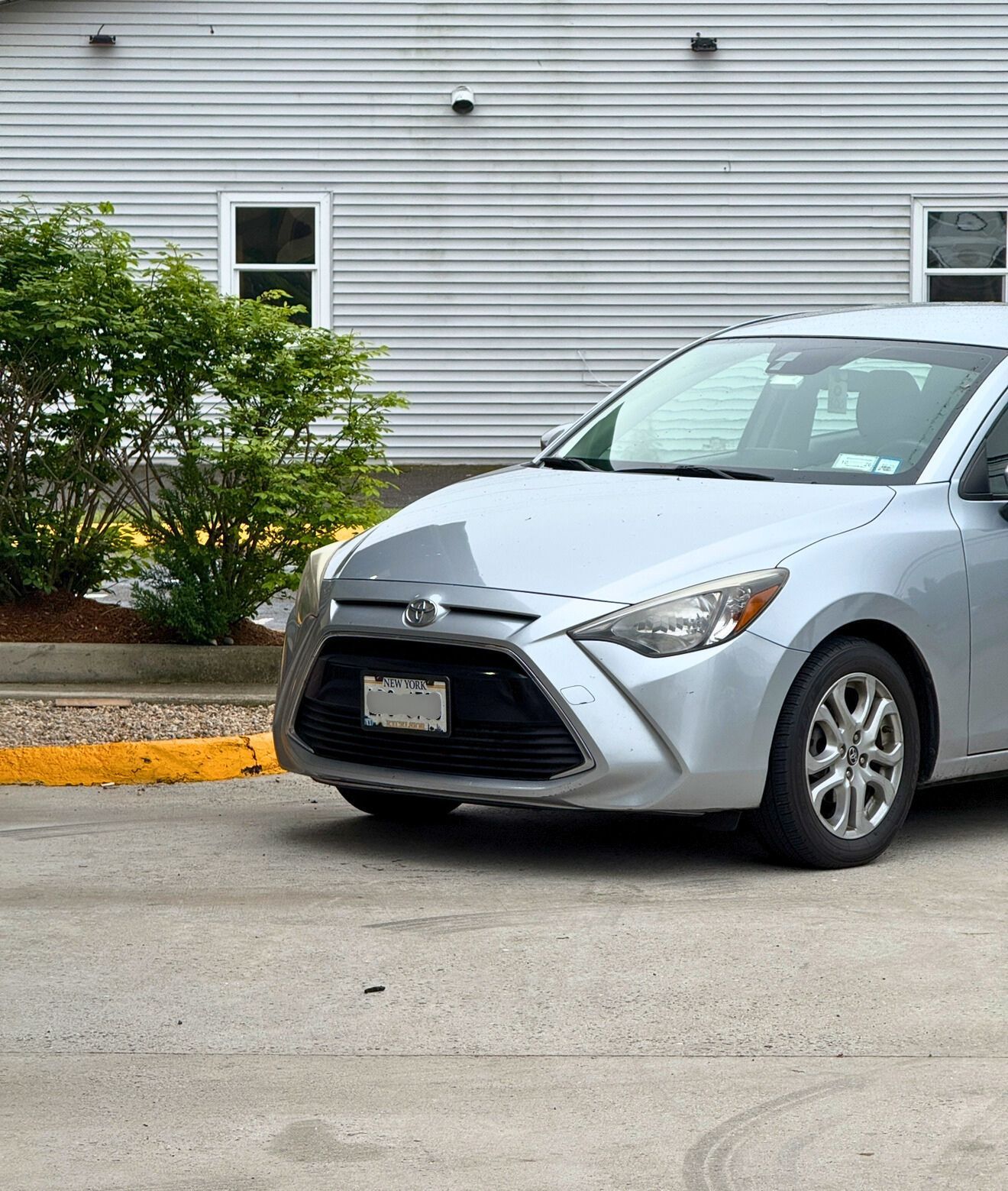 2017 Toyota Yaris