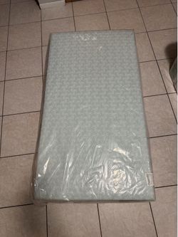 BRAND NEW 2 Sided Sealy Infant/Toddler Mattress $80firm fcfs