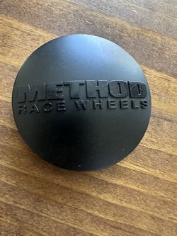 Method Hub Cap