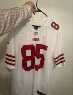 Nike NFL 49ers #85 Jersey