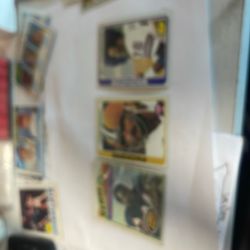 Three pack really expensive and rare cards