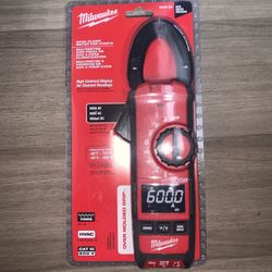 Milwaukee 600A Clamp Electrical Meter
