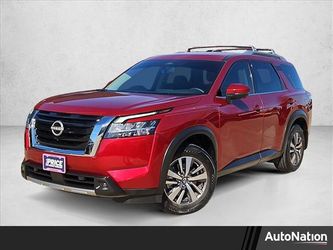 2023 Nissan Pathfinder