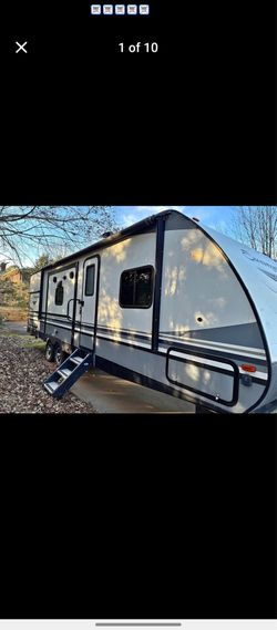 Forest River Home Camper