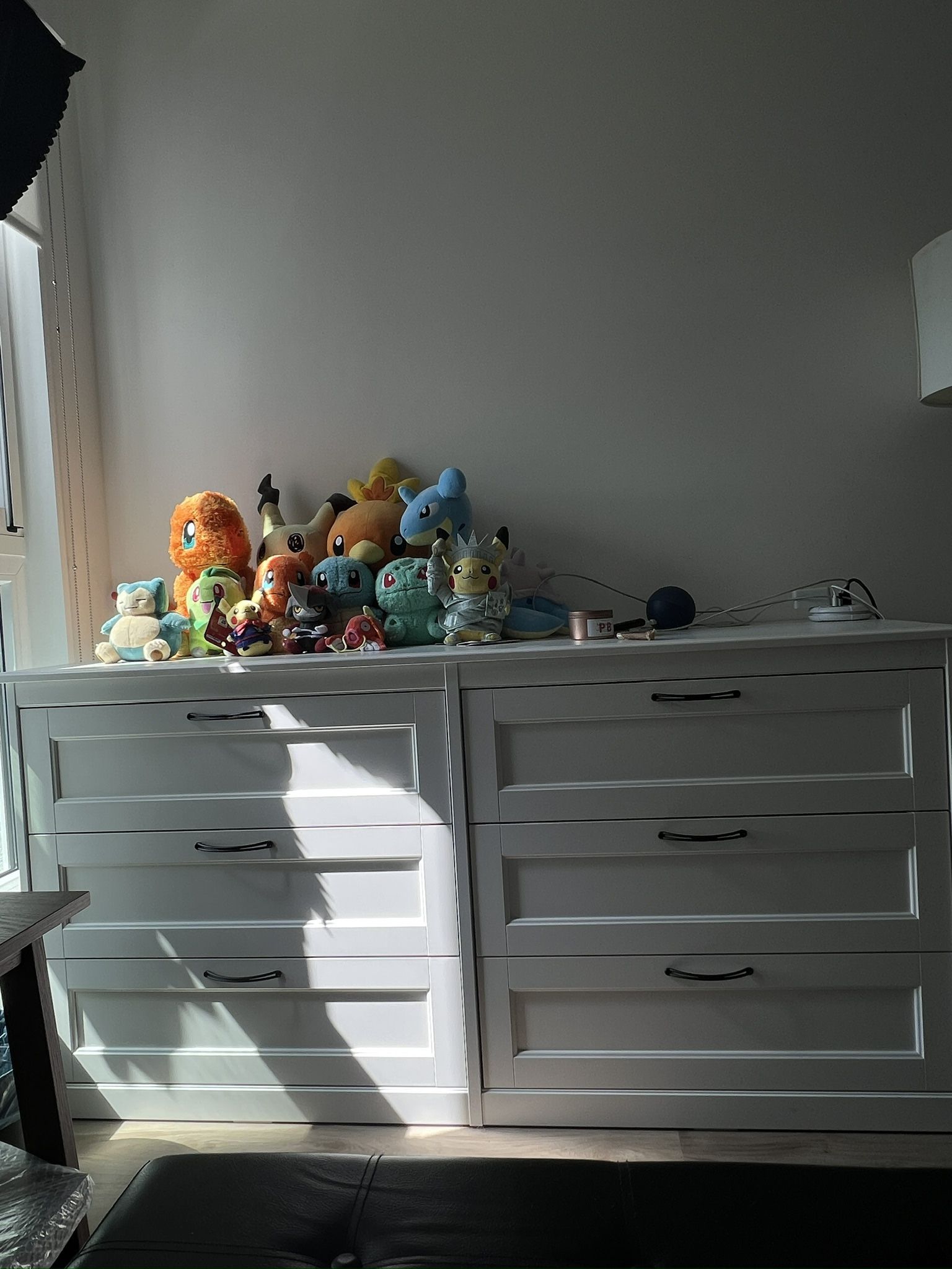 songesand dresser IKEA SONGESAND 6-drawer dresser, brown, 63 3/8x32 1/4