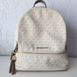 MK | Michael Kors Logo Backpack | Michael Kors Purse