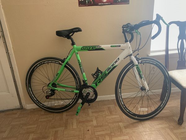 RS 3000 OZONE bicycle fixed price for Sale in Houston, TX