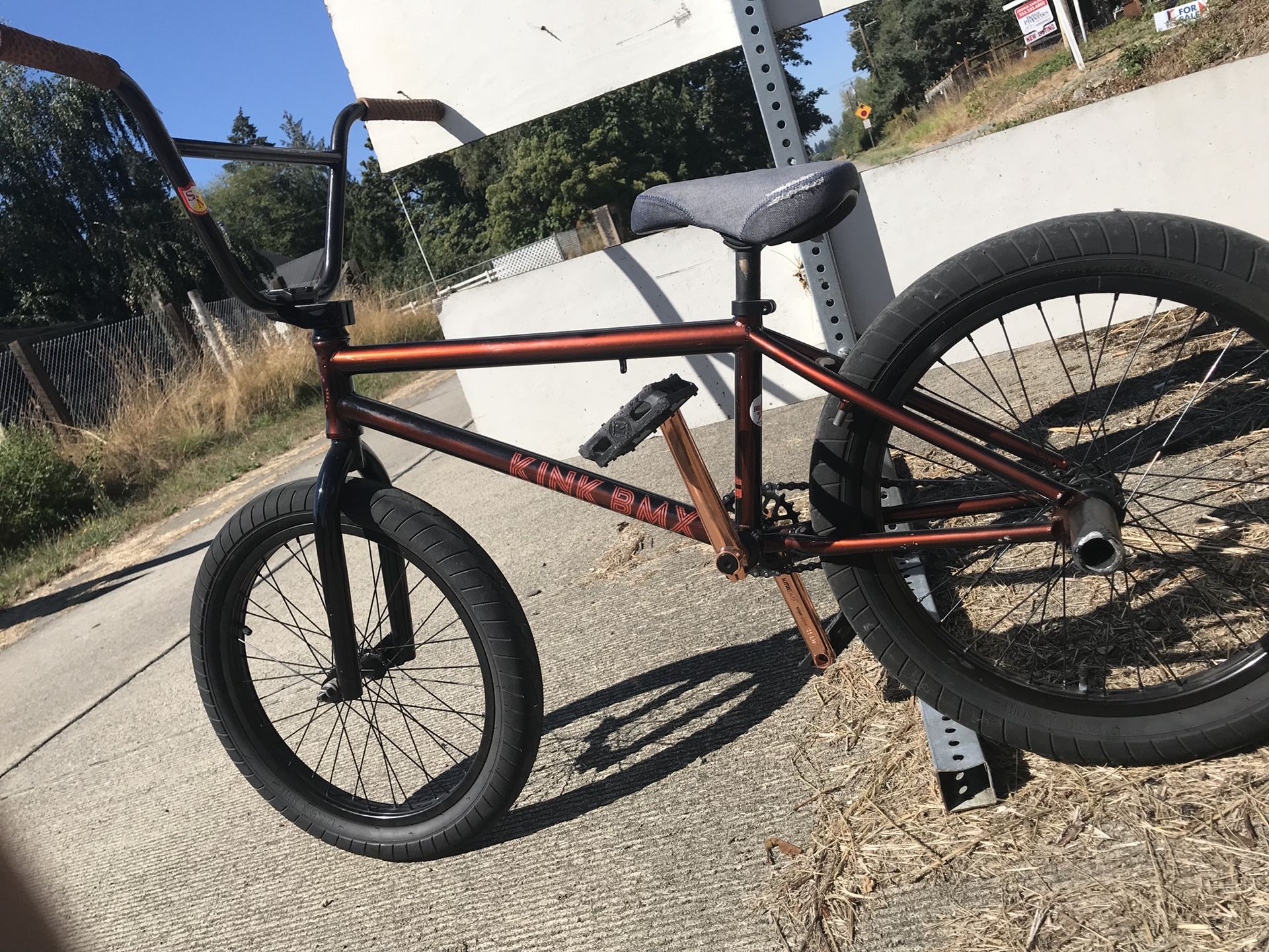 kink bmx bikes for sale near me