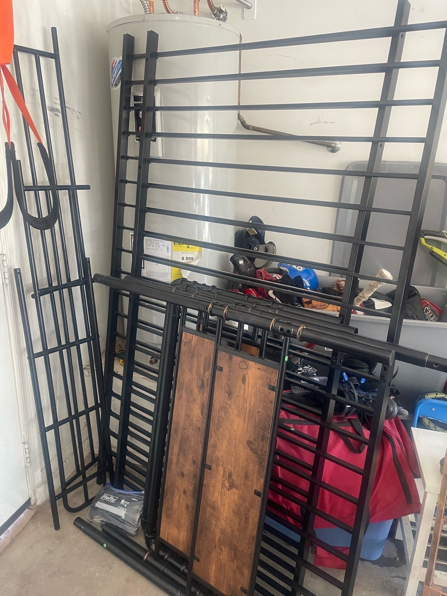 Farm house bunk bed