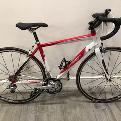 Trek 2.1 Road Bike 54cm Aluminum/Carbon Tuned Ready/Ride