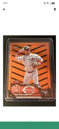 Baseball Card