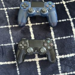 PS4 Controllers