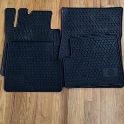 Mercedes benz Mats