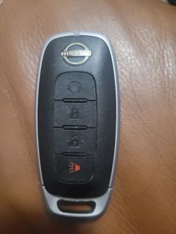 Nissan Key Fob
