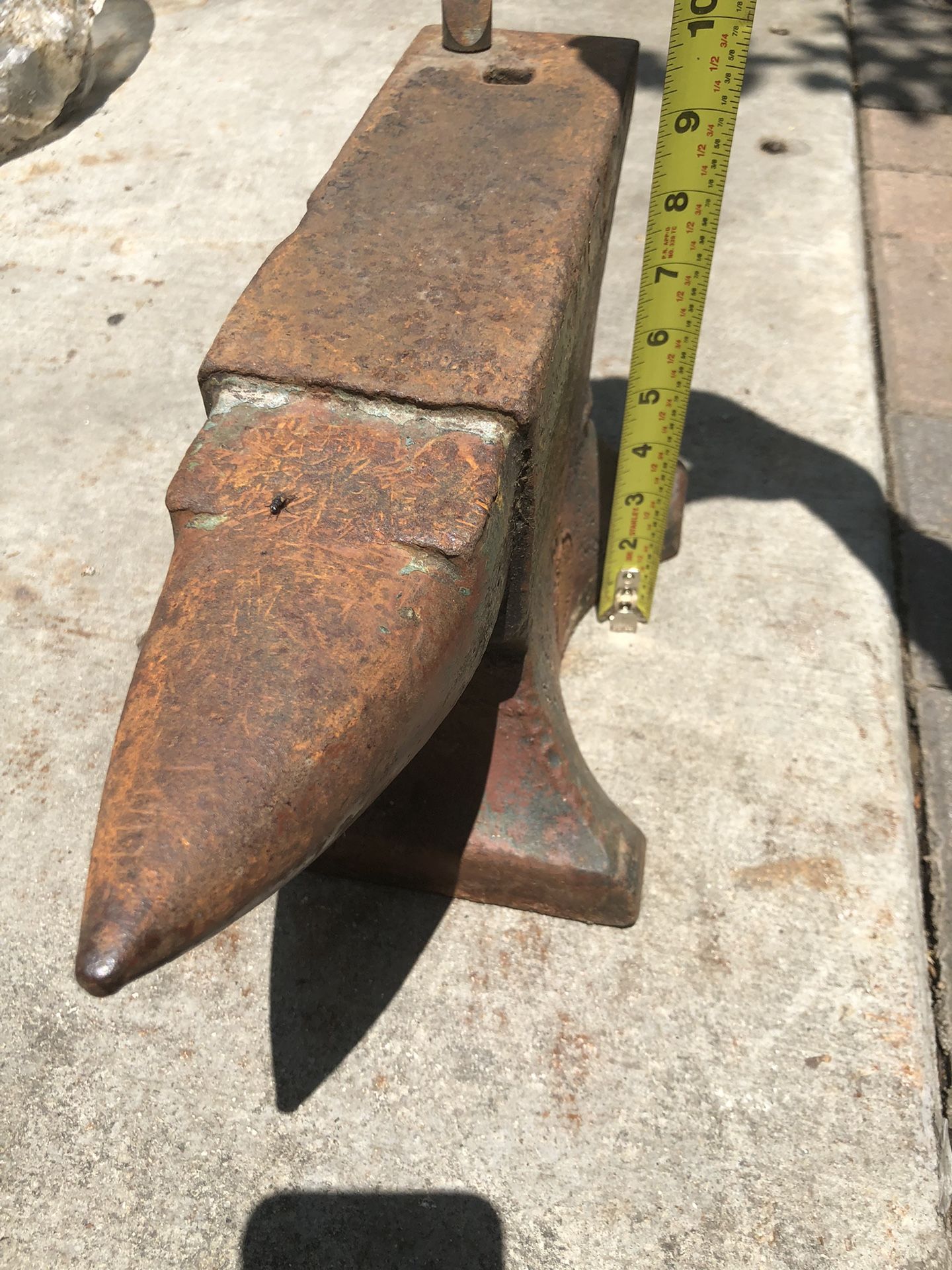 Vulcan Anvil 70 Lbs Pounds