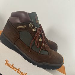 Timberland Broccoli Boots