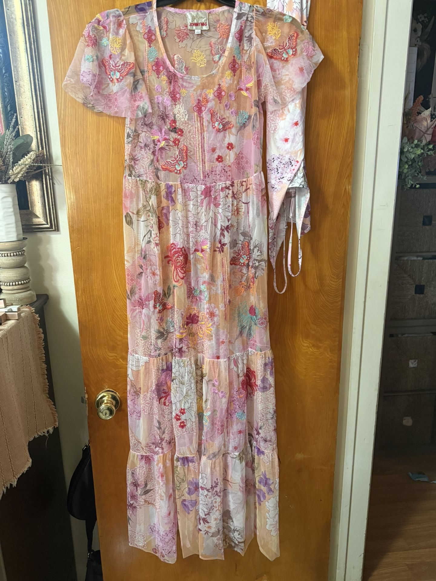 Johnny Was Dress