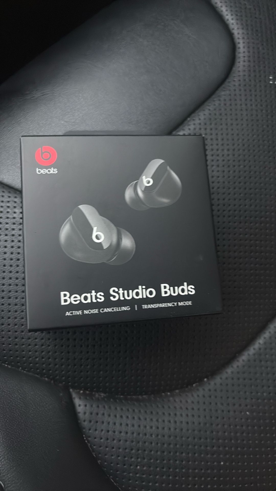 Beats Studio Buds