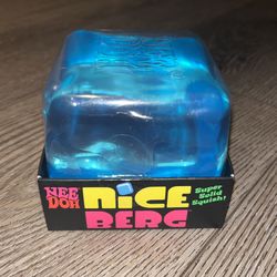 NeeDoh Nice Cube Berg
