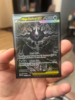 Mega darkrai ex