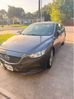 2014 Mazda Mazda6